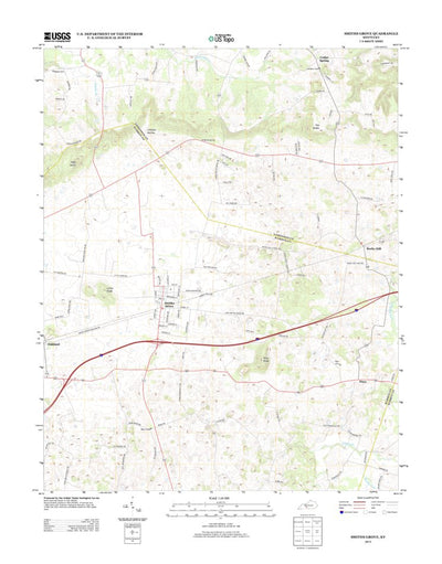 Smiths Grove, KY (2013, 24000-Scale) Preview 1