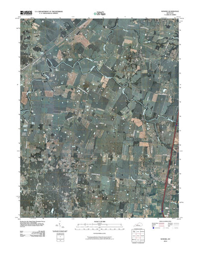Sonora, KY (2010, 24000-Scale) Preview 1