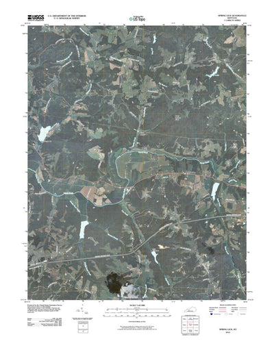 Spring Lick, KY (2010, 24000-Scale) Preview 1