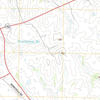 Springfield, KY (2013, 24000-Scale) Preview 2
