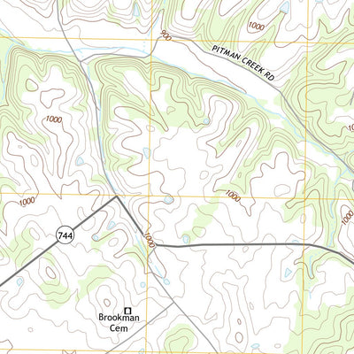 Spurlington, KY (2013, 24000-Scale) Preview 2