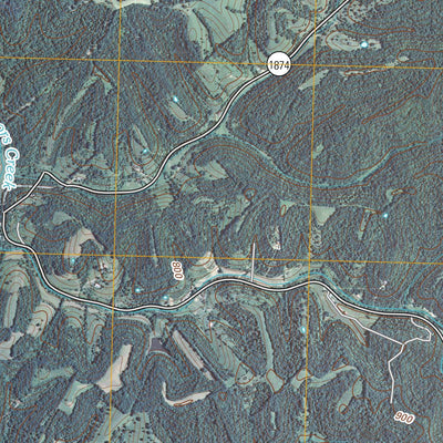 Stamping Ground, KY (2010, 24000-Scale) Preview 3