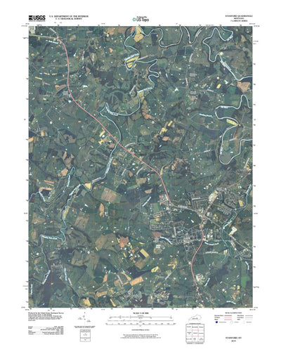 Stanford, KY (2010, 24000-Scale) Preview 1