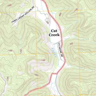 Stanton, KY (2013, 24000-Scale) Preview 2