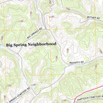 Sturgeon, KY (2013, 24000-Scale) Preview 2