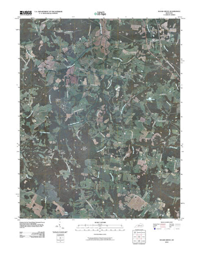 Sugar Grove, KY (2010, 24000-Scale) Preview 1