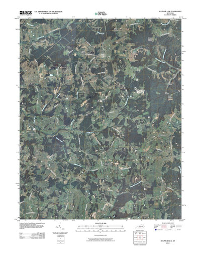 Sulphur Lick, KY (2010, 24000-Scale) Preview 1