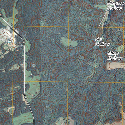 Sulphur Lick, KY (2010, 24000-Scale) Preview 3