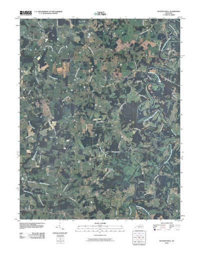 Sulphur Well, KY (2010, 24000-Scale) Preview 1