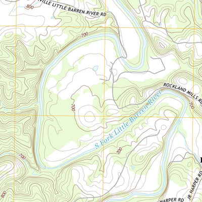 Sulphur Well, KY (2013, 24000-Scale) Preview 3