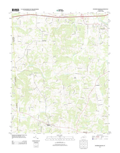 Summer Shade, KY (2013, 24000-Scale) Preview 1