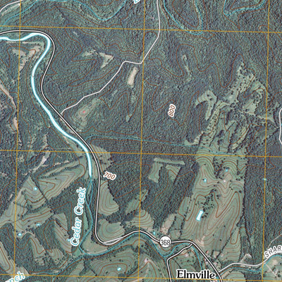 Switzer, KY (2010, 24000-Scale) Preview 3