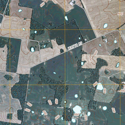 Trenton, KY-TN (2010, 24000-Scale) Preview 2