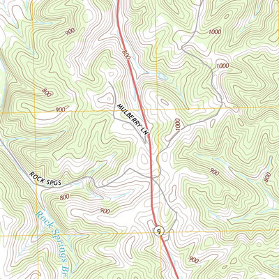Tygarts Valley, KY (2013, 24000-Scale) Preview 2