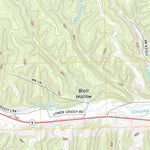 Tygarts Valley, KY (2013, 24000-Scale) Preview 3