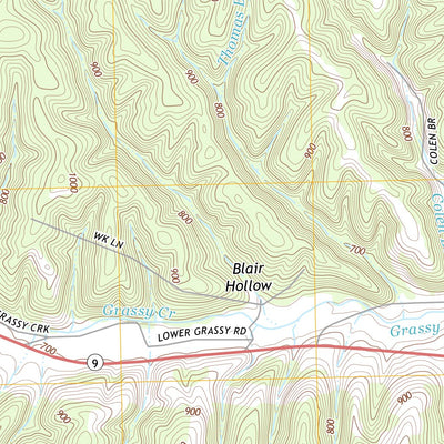 Tygarts Valley, KY (2013, 24000-Scale) Preview 3