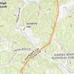 Tyner, KY (2013, 24000-Scale) Preview 3