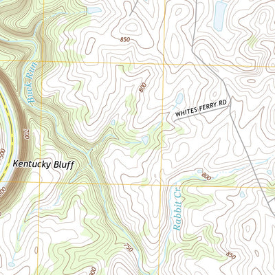 Tyrone, KY (2013, 24000-Scale) Preview 2