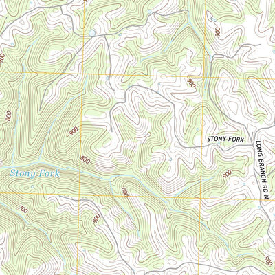 Valley View, KY (2013, 24000-Scale) Preview 2