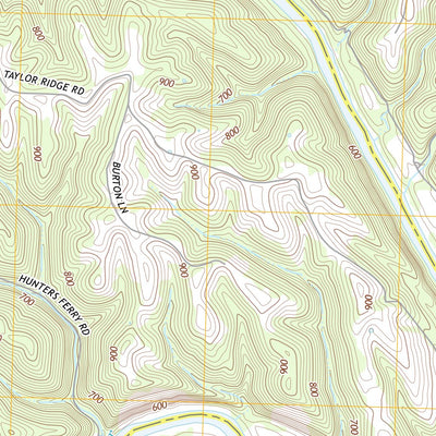 Valley View, KY (2013, 24000-Scale) Preview 3