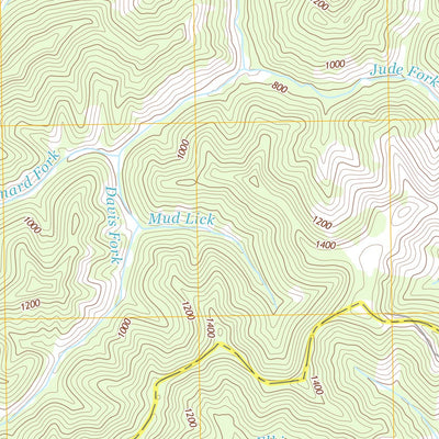 Varney, KY (2013, 24000-Scale) Preview 2
