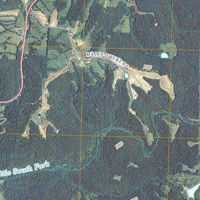 Verona, KY (2010, 24000-Scale) Preview 3