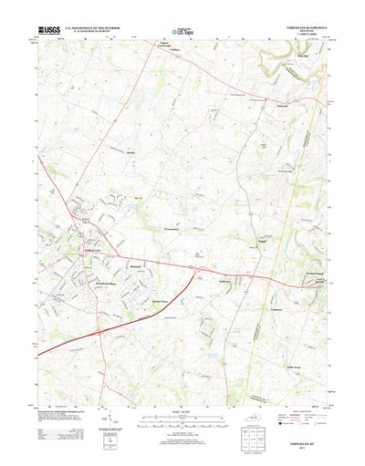 Versailles, KY (2013, 24000-Scale) Preview 1
