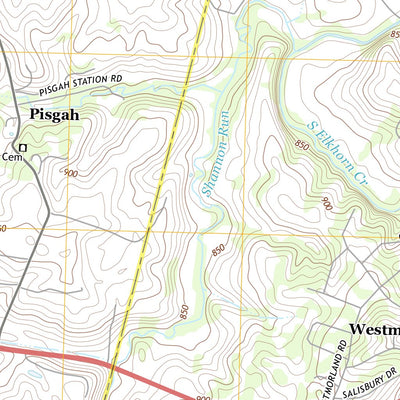 Versailles, KY (2013, 24000-Scale) Preview 3