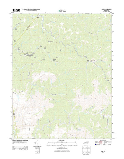 Vest, KY (2013, 24000-Scale) Preview 1