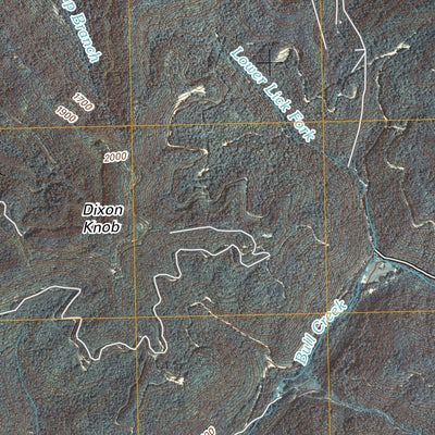 Vicco, KY (2010, 24000-Scale) Preview 3