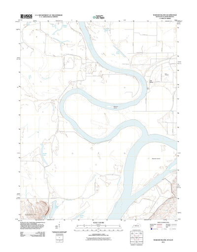 Wabash Island, KY-IL-IN (2011, 24000-Scale) Preview 1