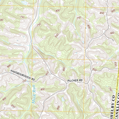 Waddy, KY (2013, 24000-Scale) Preview 3