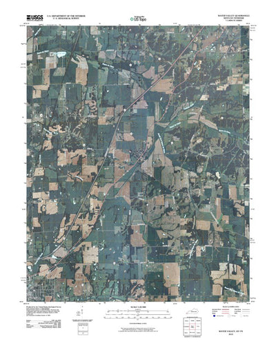 Water Valley, KY-TN (2010, 24000-Scale) Preview 1