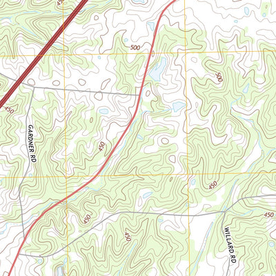 Water Valley, KY-TN (2013, 24000-Scale) Preview 3