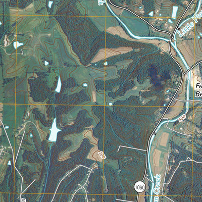 Waterford, KY (2010, 24000-Scale) Preview 2