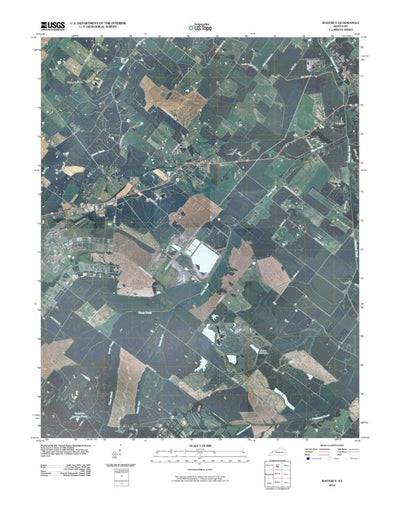 Waverly, KY (2010, 24000-Scale) Preview 1