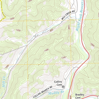 Wayland, KY (2013, 24000-Scale) Preview 2