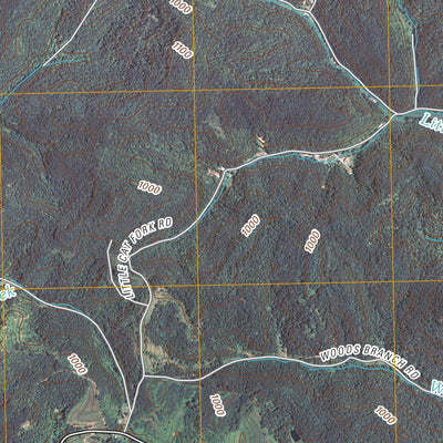 Webbville, KY (2010, 24000-Scale) Preview 2