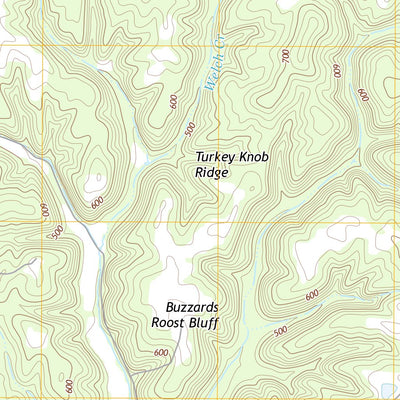 Welchs Creek, KY (2013, 24000-Scale) Preview 3