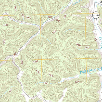 Wesleyville, KY (2013, 24000-Scale) Preview 3