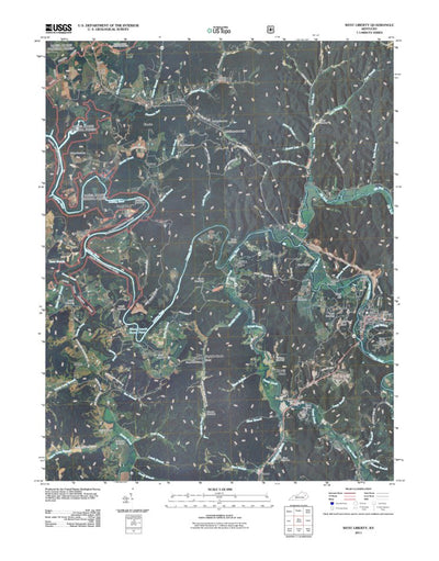 West Liberty, KY (2011, 24000-Scale) Preview 1