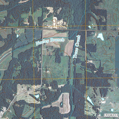 Westplains, KY (2010, 24000-Scale) Preview 2