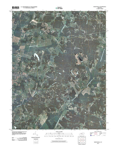 Whitesville, KY (2010, 24000-Scale) Preview 1