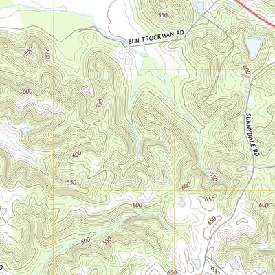 Whitesville, KY (2013, 24000-Scale) Preview 3