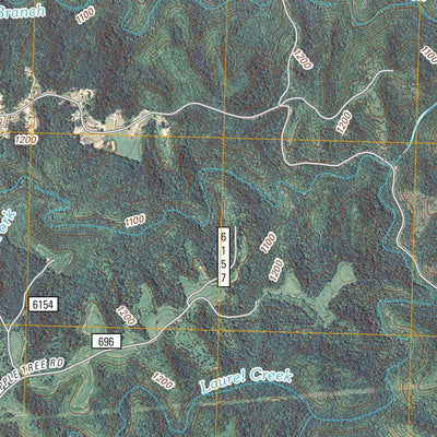 Whitley City, KY (2010, 24000-Scale) Preview 3