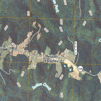 Wiborg, KY (2010, 24000-Scale) Preview 2