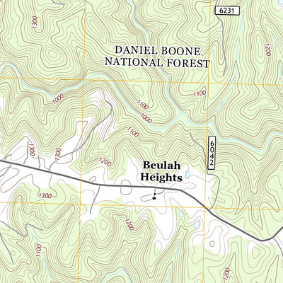 Wiborg, KY (2013, 24000-Scale) Preview 2