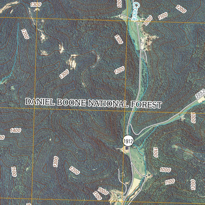Wildie, KY (2010, 24000-Scale) Preview 3