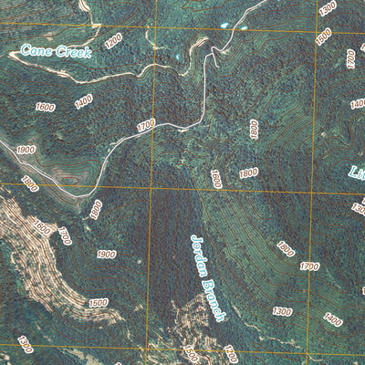Williamsburg, KY (2010, 24000-Scale) Preview 2
