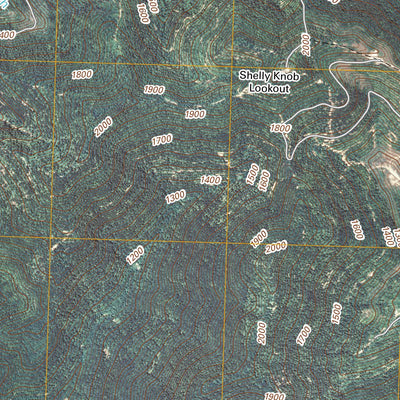 Williamsburg, KY (2010, 24000-Scale) Preview 3